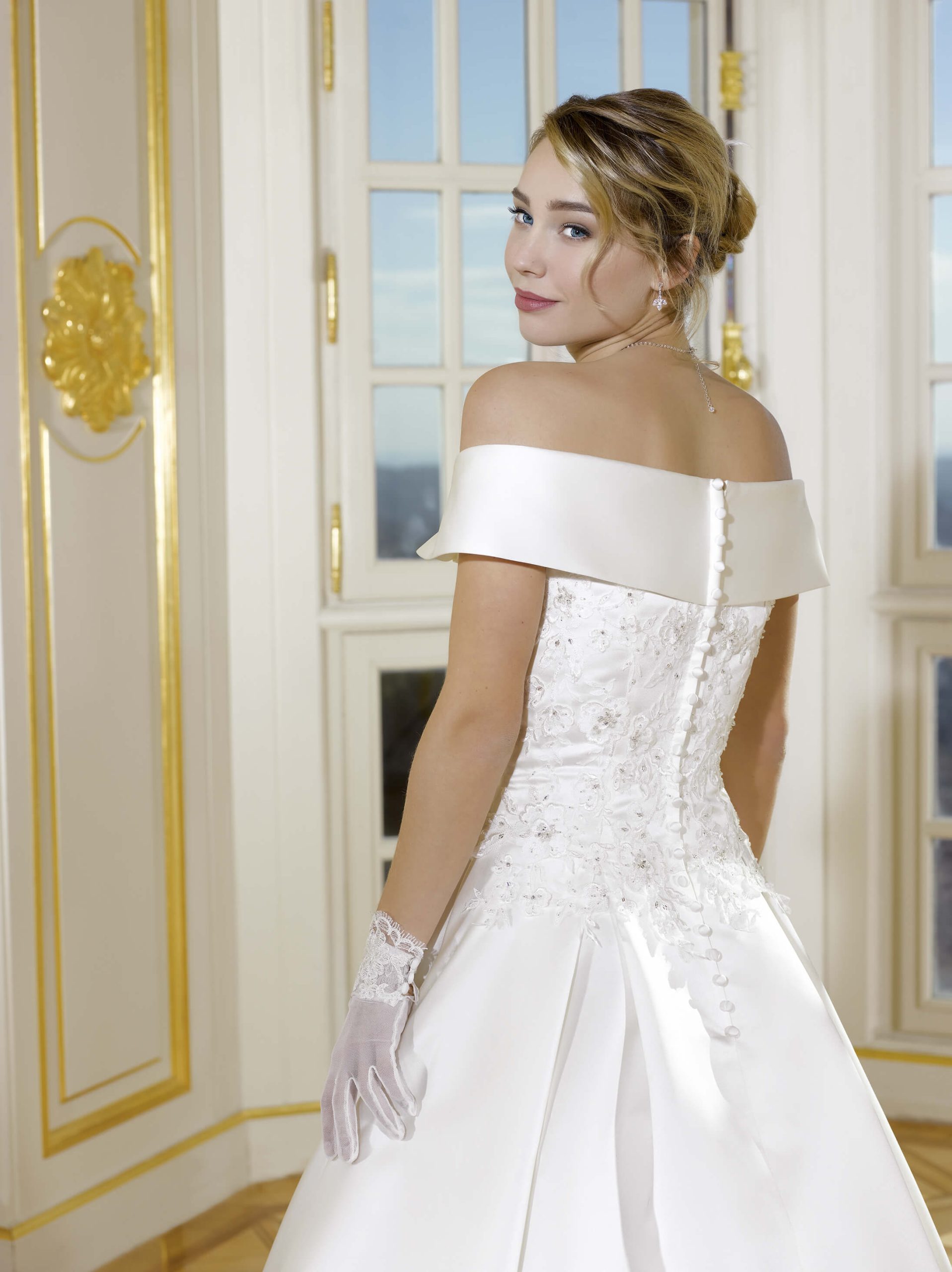 5 critères pour bien choisir sa robe de mariée