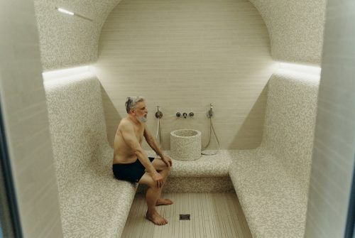 Installer un hammam chez soi, de nombreux avantages