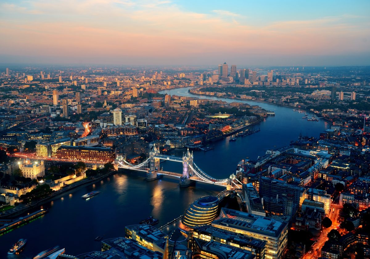 Comment faire pour aller travailler à Londres ?