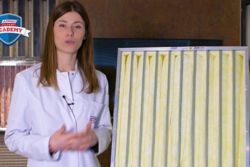 Ventilation et traitement de l’air dans les bâtiments tertiaires