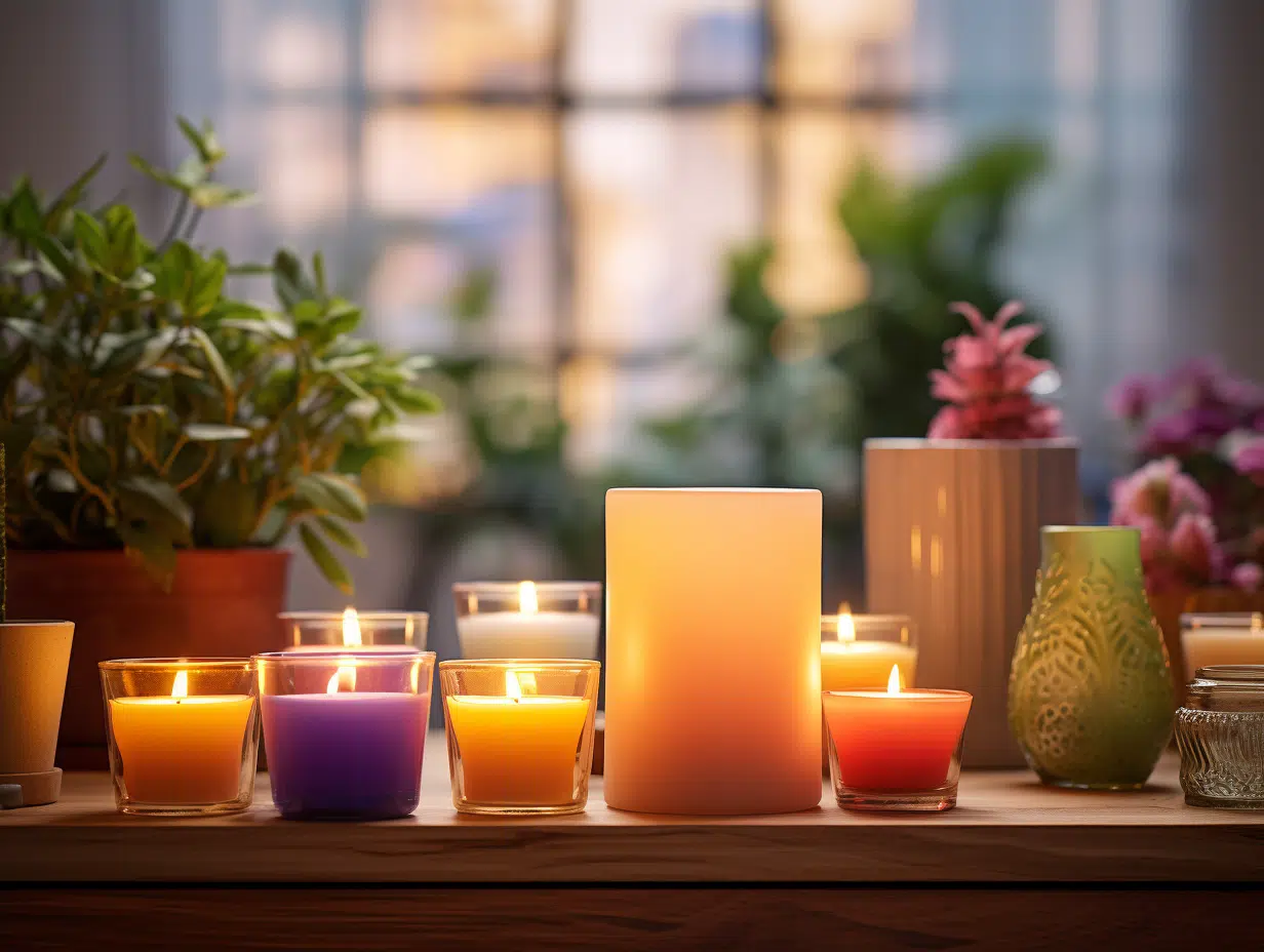 Signification des couleurs des bougies pour rituels : découvrez leurs pouvoirs