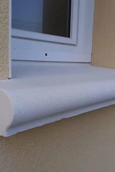 10 astuces simples pour poser des appuis de fenêtre en bois