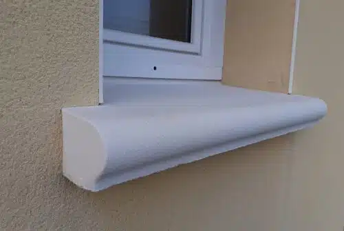 10 astuces simples pour poser des appuis de fenêtre en bois