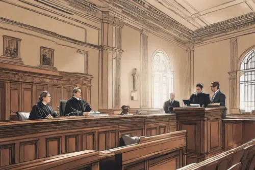 Appelant vs Intimé : comprendre les rôles en procédure judiciaire