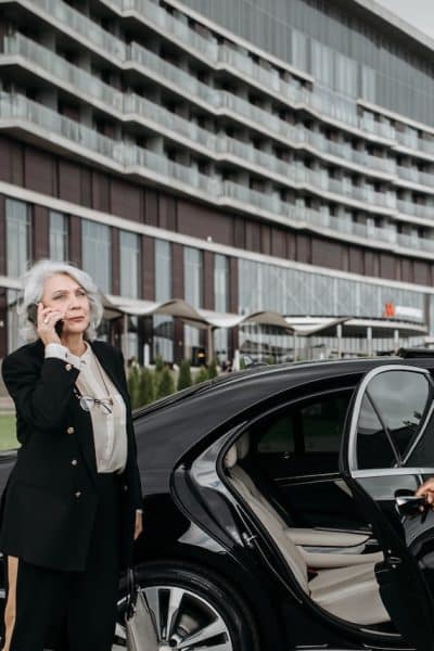 Service VTC : un bon plan pour se déplacer à Paris