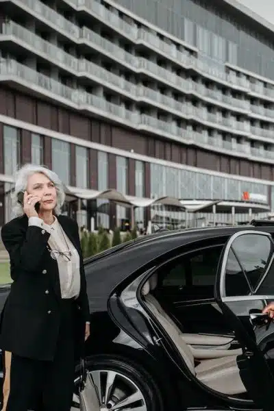 Service VTC : un bon plan pour se déplacer à Paris