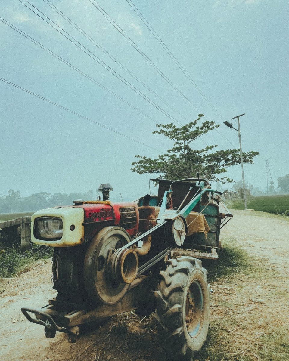 Comment trouver les bonnes pièces détachées pour votre motoculteurs Kubota ?