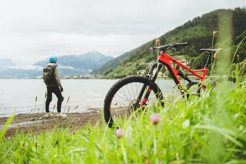 Se préparer pour un road trip en vélo