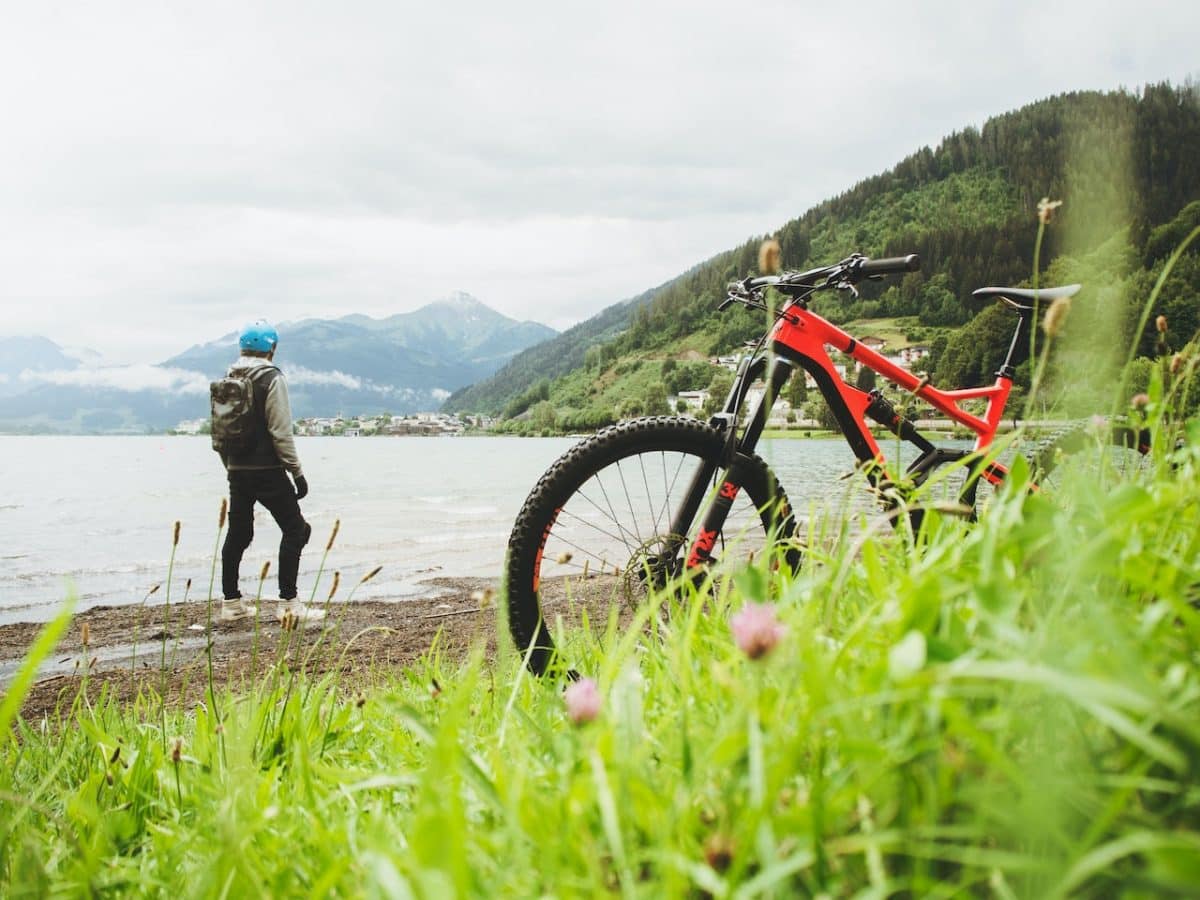 Se préparer pour un road trip en vélo