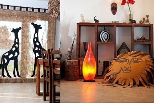 Astuces pour décorer son salon à l’africaine