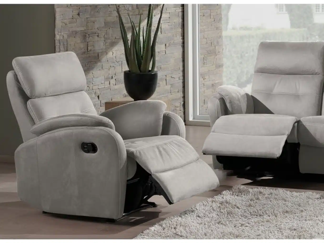 Le fauteuil relax, un meuble qui invite à la détente