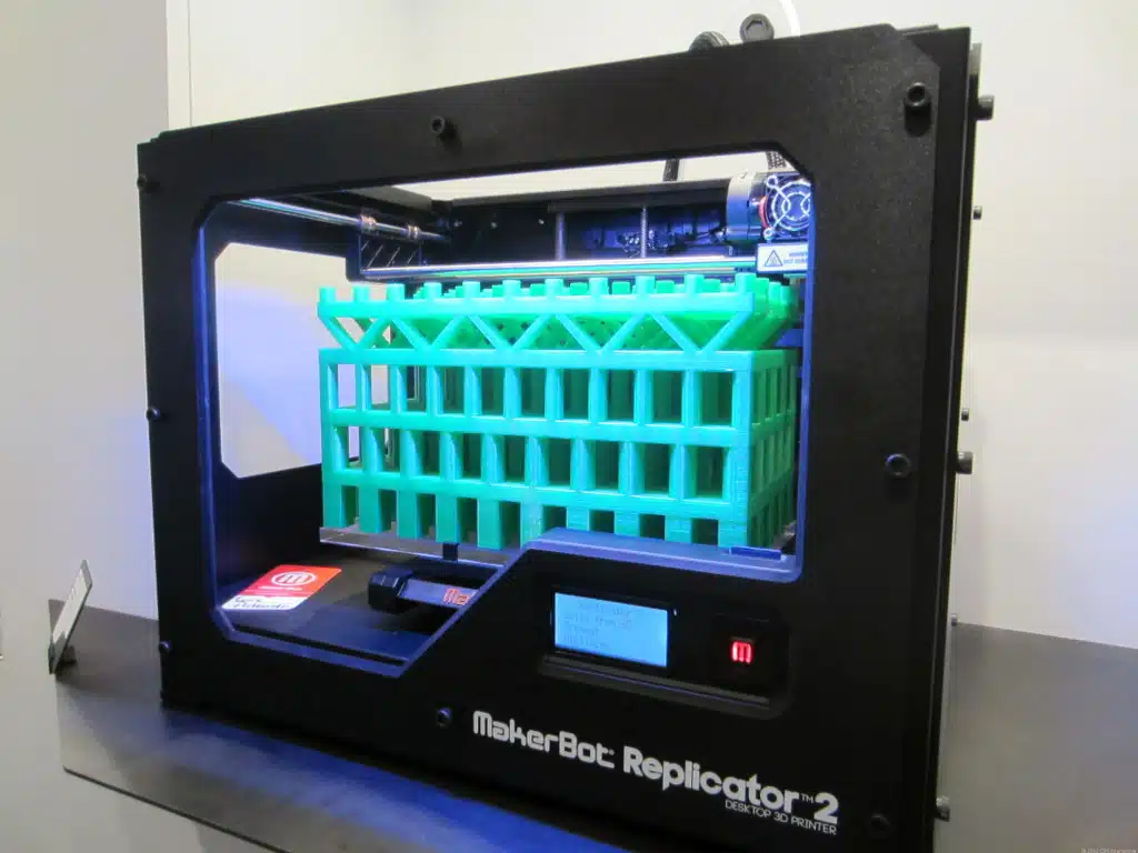L’imprimante 3D, une machine à tout faire