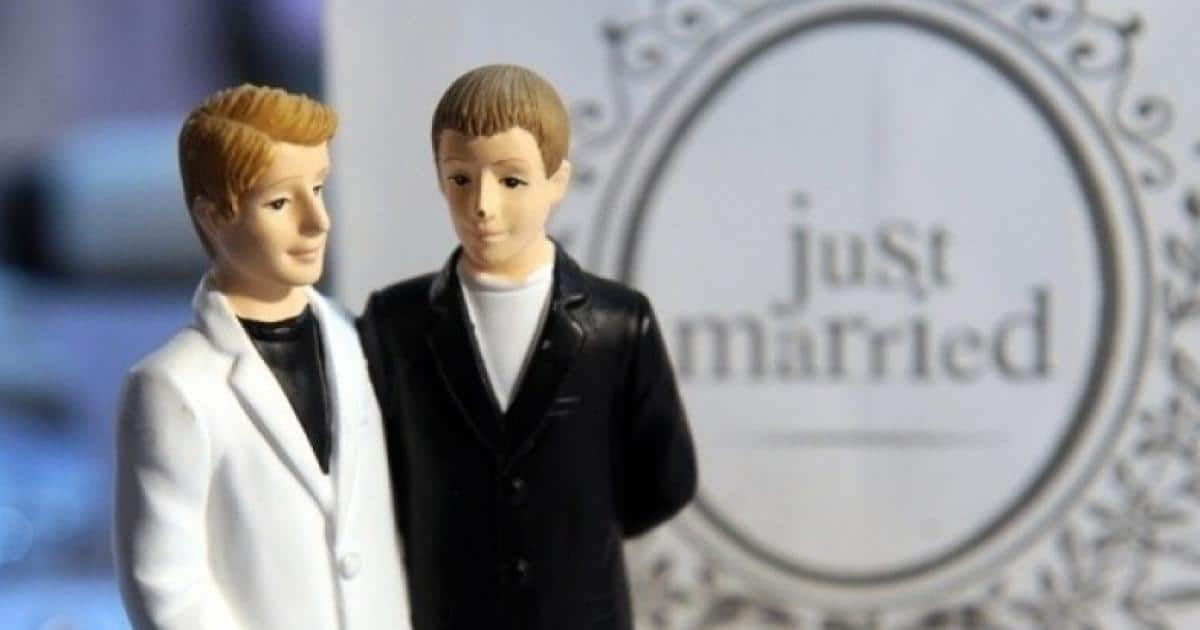 Mariage gay en voie de légalisation