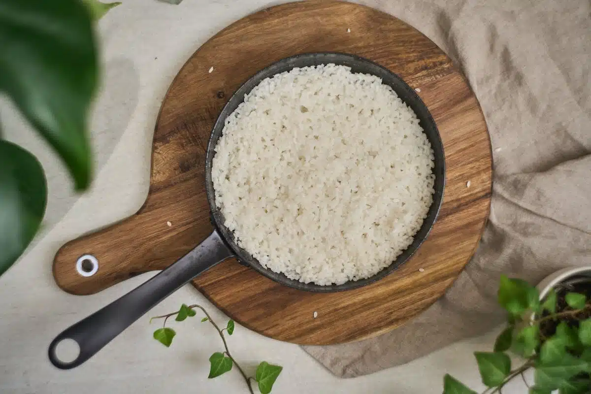 Comment calculer la bonne quantité de riz par personne pour 3 personnes ?