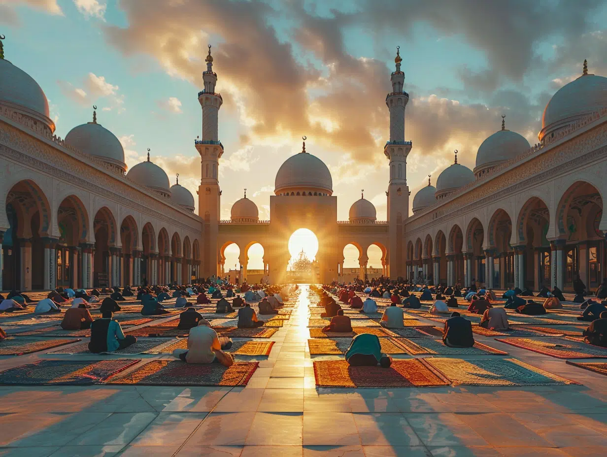 Prière du Maghreb : rituels et significations pour les musulmans