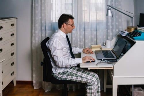Le télétravail a-t-il un impact négatif sur l’organisme ?