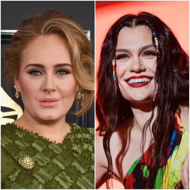 La vraie raison pour laquelle l’amitié d’Adele et Jessie J depuis plus de 10 ans a pris fin soudainement