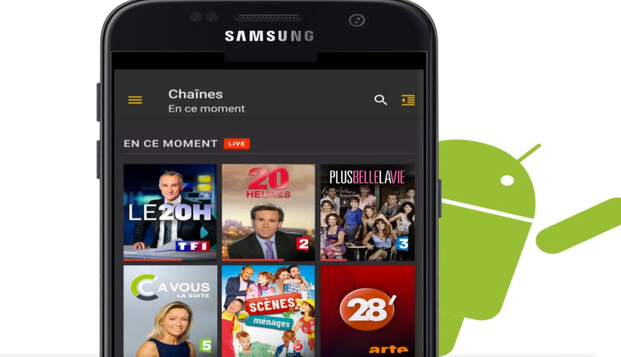 Quelle est la meilleure application pour regarder la TV ?