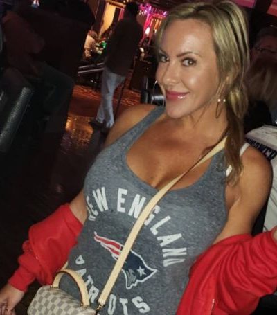 Elizabeth Huberdeau (biographie Ex-Femme de John Cena)
