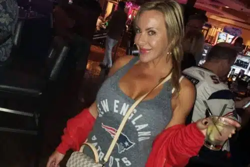 Elizabeth Huberdeau (biographie Ex-Femme de John Cena)