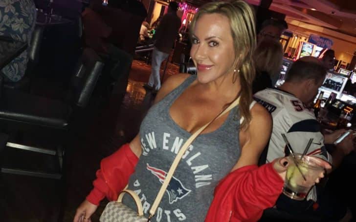 Elizabeth Huberdeau (biographie Ex-Femme de John Cena)