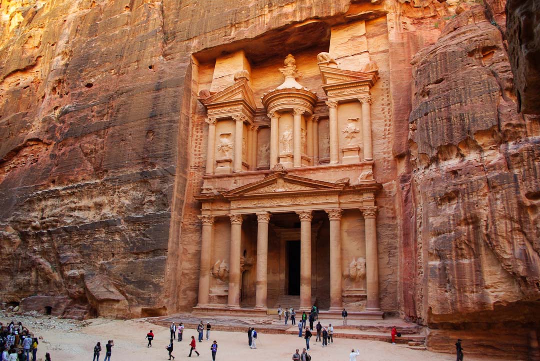 voyage en jordanie risques 2022