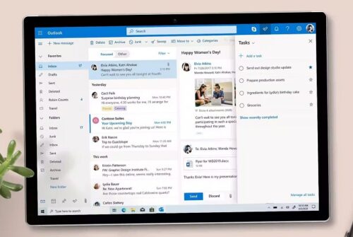 Message d’absence Outlook : comment activer le message d’absence ?