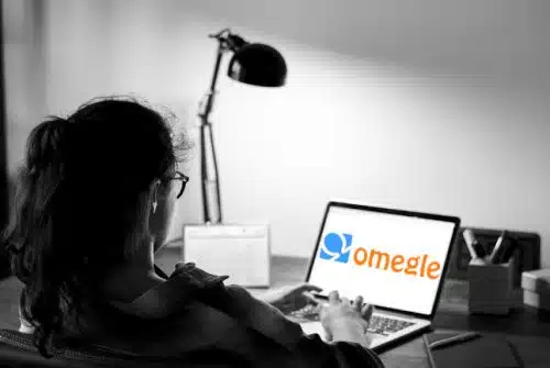 Comment utiliser Omegle ?