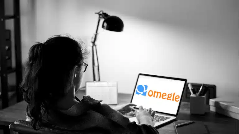 Comment utiliser Omegle ?