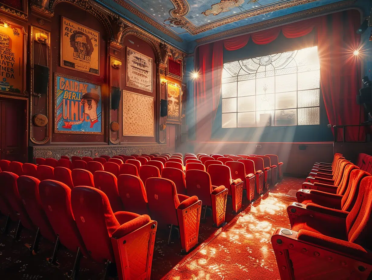 Cinéma à Toulouse : top salles pour une expérience inoubliable