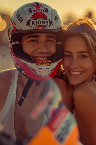 Marc Marquez et sa compagne : Focus sur la vie personnelle du champion de MotoGP