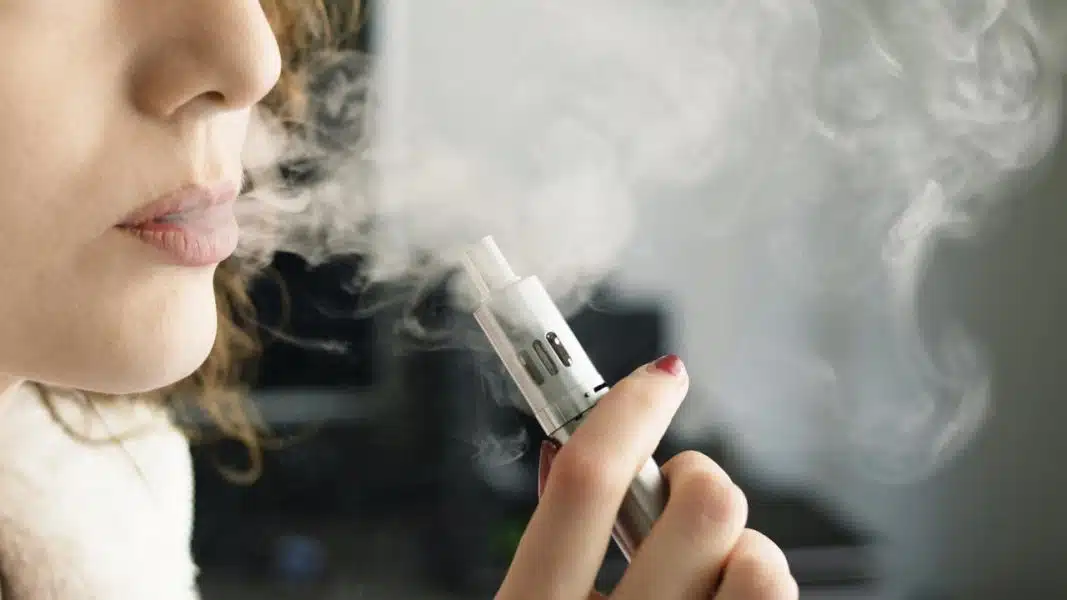 Vapoter sans nicotine est-il utile ?