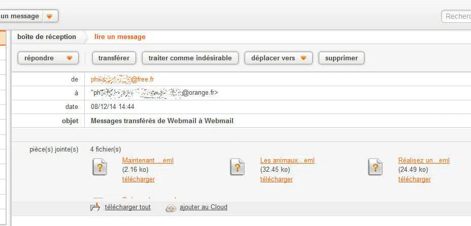 Comment ouvrir une boîte mail orange ?