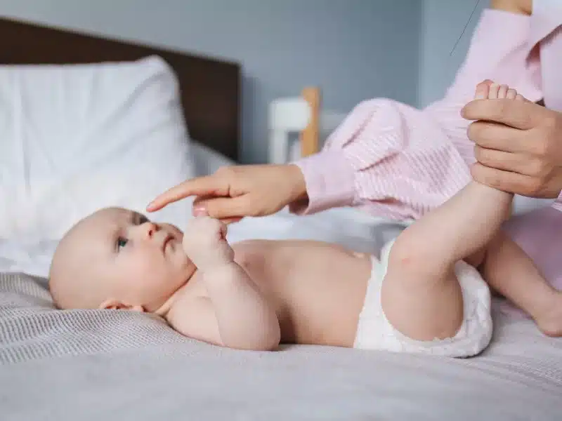 Quelle différence entre les couches Pampers ?