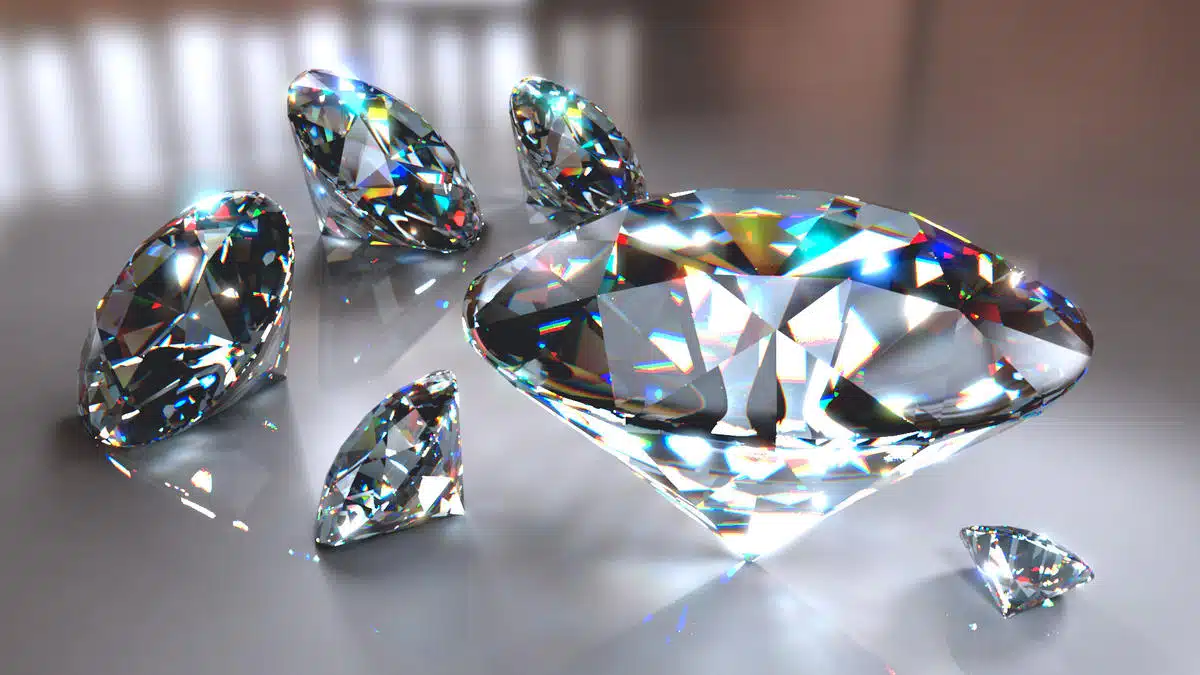 Le diamond : une pierre encore plus que précieuse.