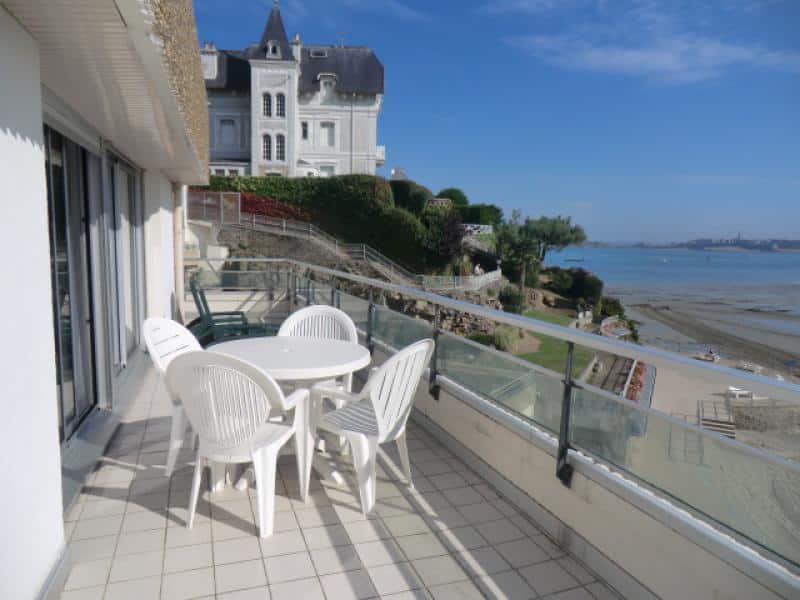 Pourquoi choisir la résidence Beaurivage pour son séjour à Dinard ?