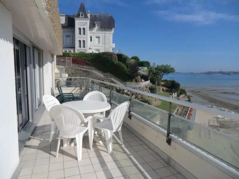 Pourquoi choisir la résidence Beaurivage pour son séjour à Dinard ?