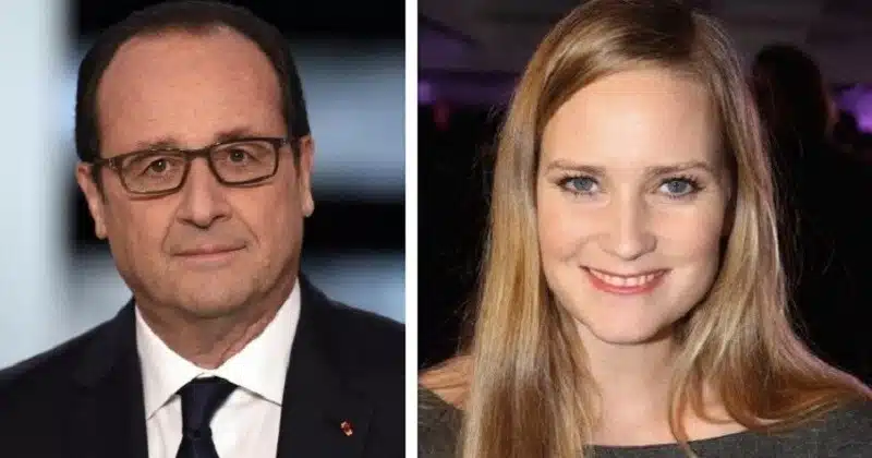 Qui est la danseuse avec François Hollande ?