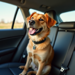 Transport de chien en voiture : conseils pour une expérience plaisante