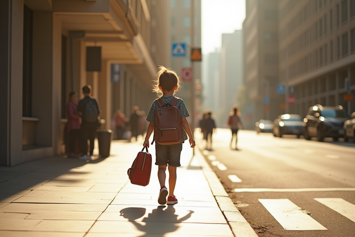 enfant autonomie