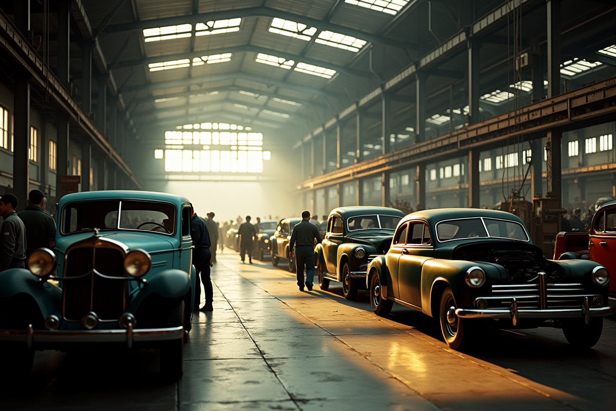 voiture classique