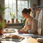 Mode durable : tout savoir sur la conception éco-responsable en 2025