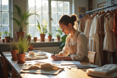 Mode durable : tout savoir sur la conception éco-responsable en 2025