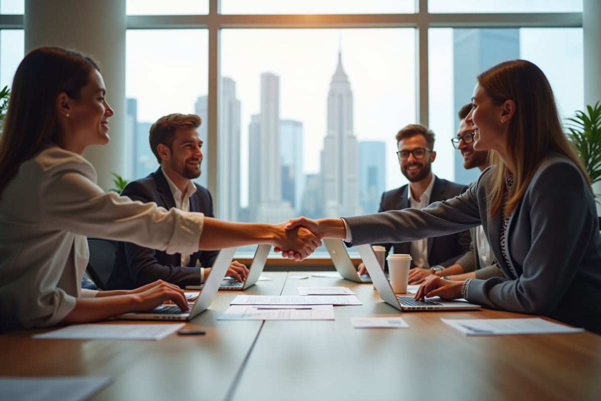 financement fintech