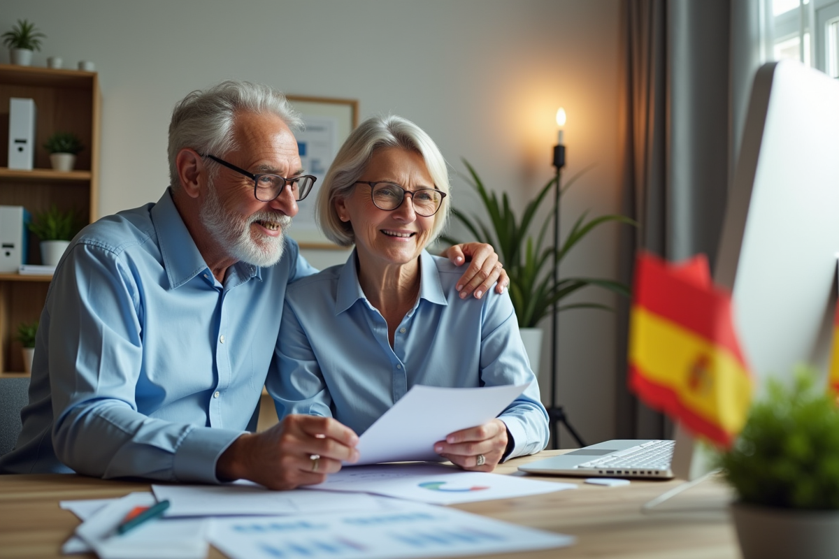 Délai exonération plus-value Espagne : comment ne pas payer ?