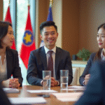 Ce que révèle l’article sur l’Asean Youth Leaders Association et son influence
