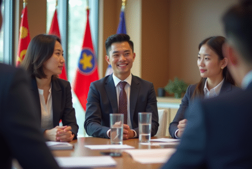 Ce que révèle l’article sur l’Asean Youth Leaders Association et son influence