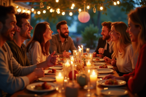 Fête réussie : conseils pour animer et divertir vos invités !