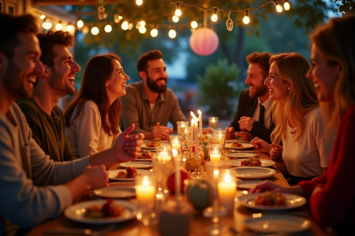 Fête réussie : conseils pour animer et divertir vos invités !