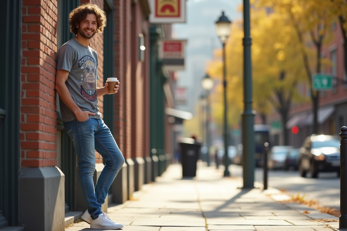 Style décontracté et accrocheur : pour qui, pourquoi et comment adopter cette attitude ?